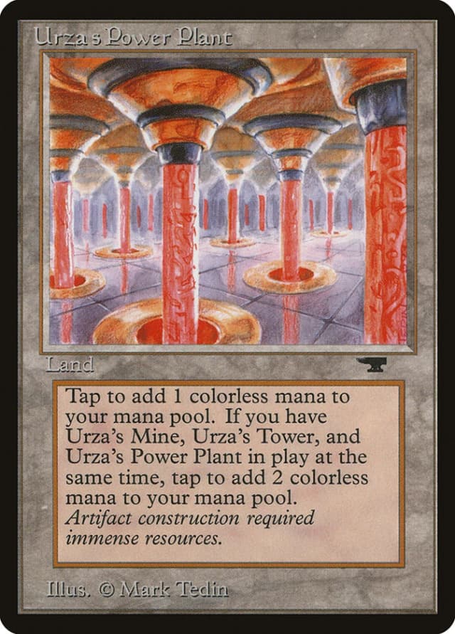 Urza's Power Plant image