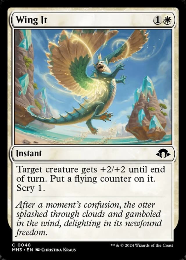 Wing It image