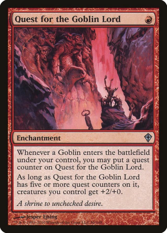 Quest for the Goblin Lord image