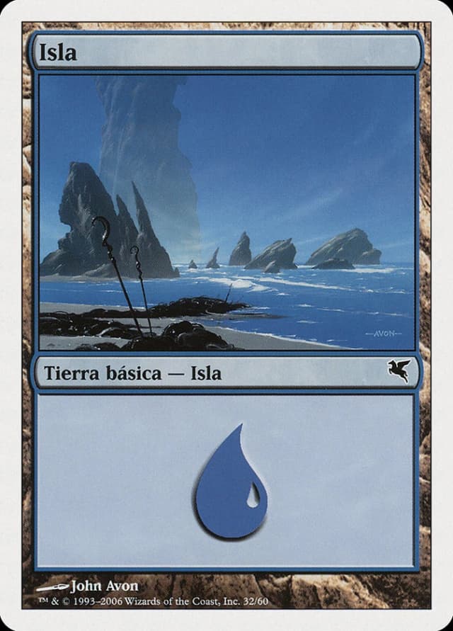 Island image