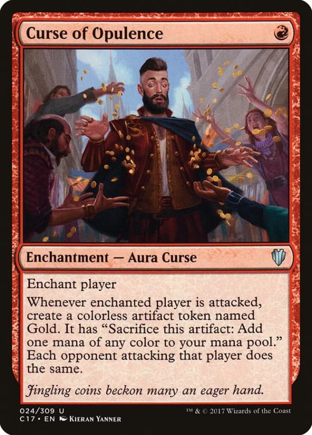 Curse of Opulence image