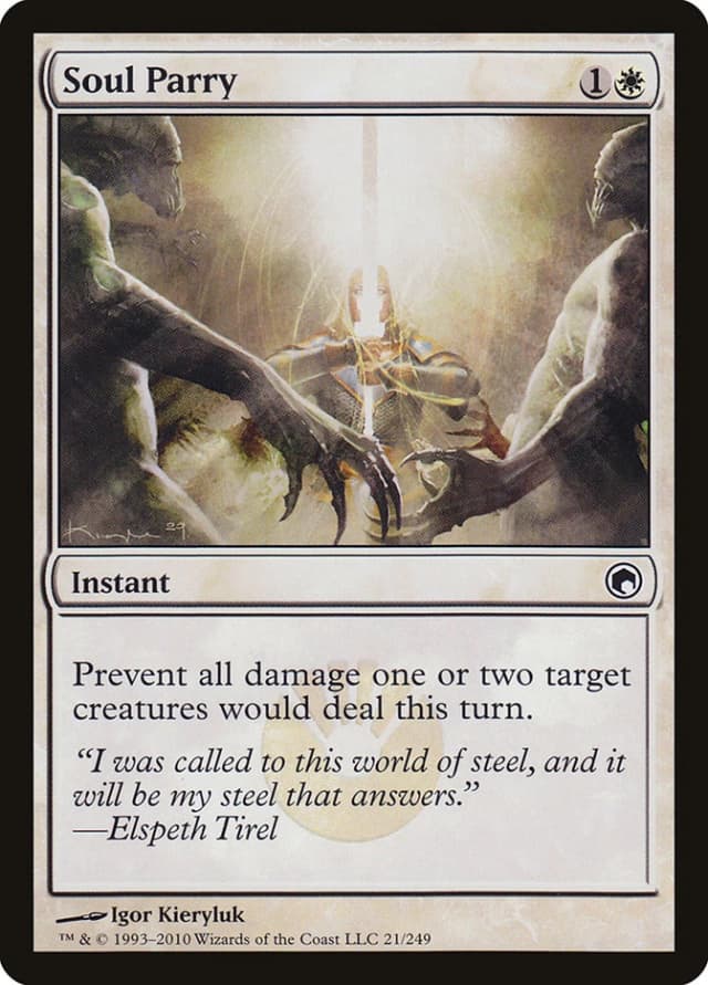 Soul Parry image