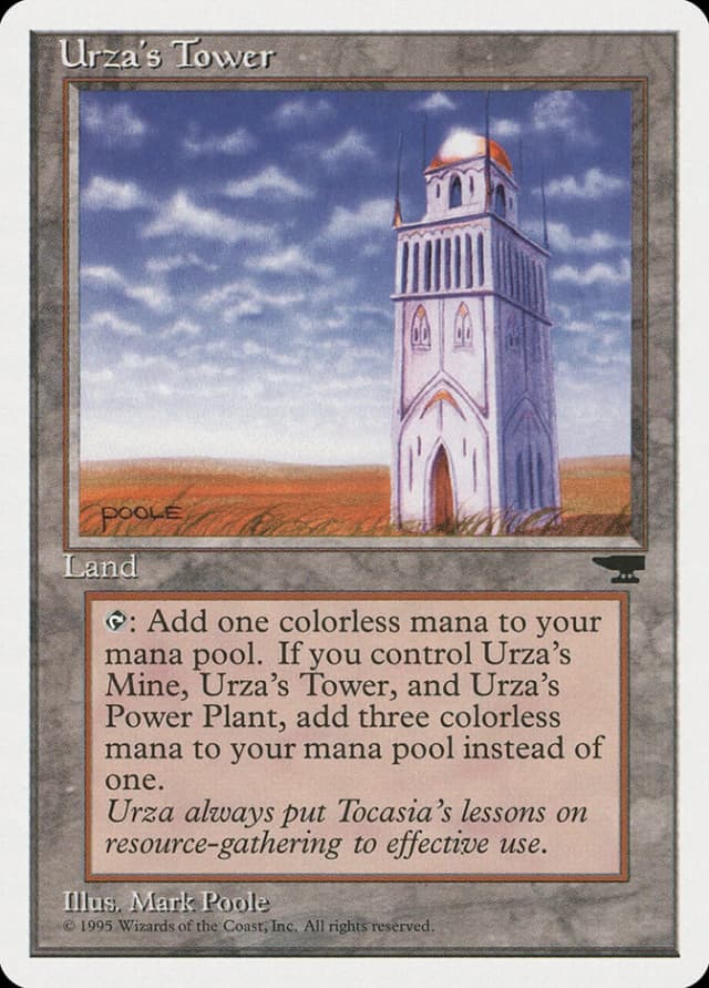 Urza's Tower image