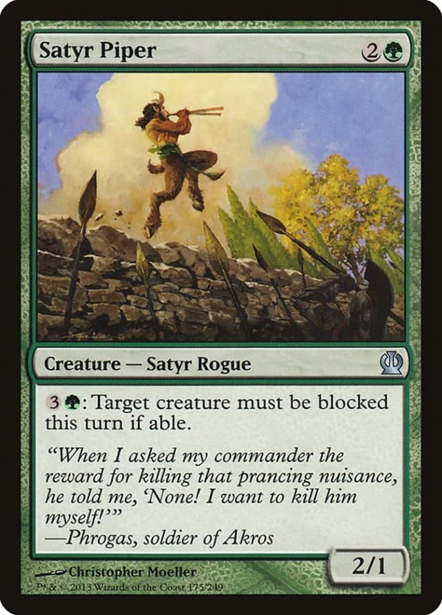 Satyr Piper image