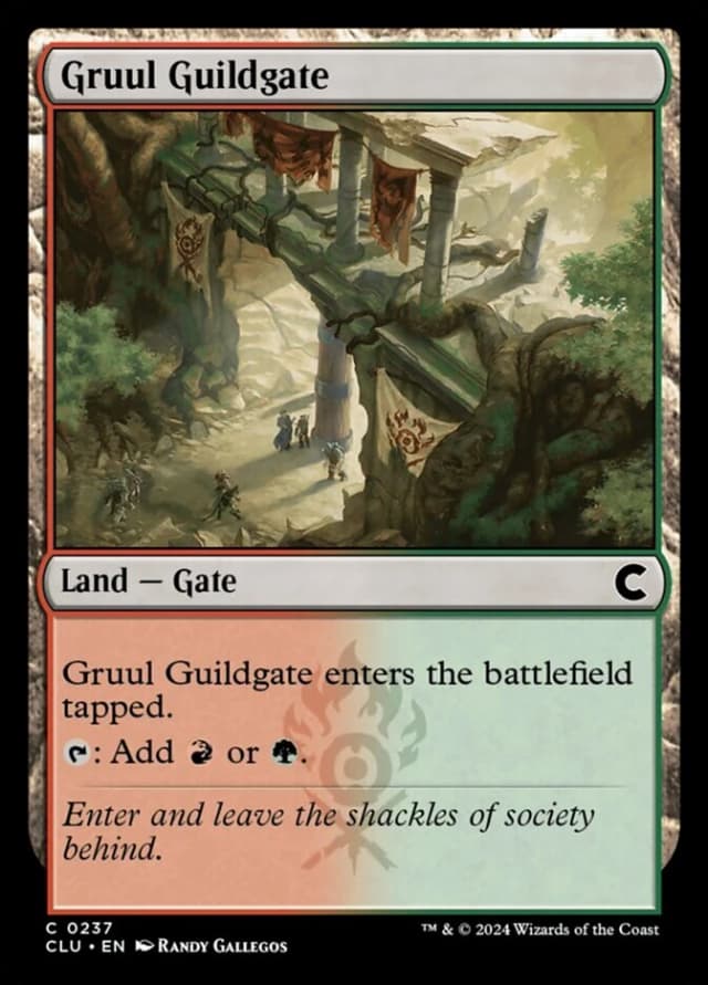 Gruul Guildgate image
