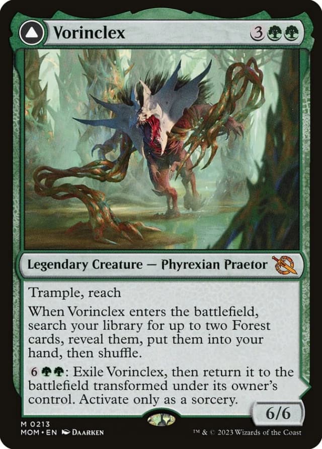 Vorinclex // The Grand Evolution image