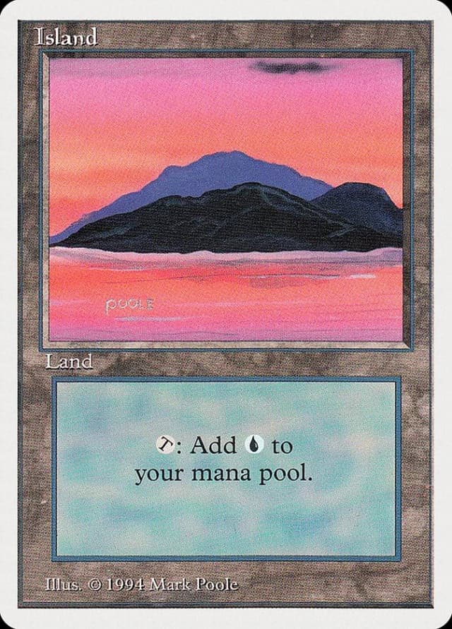 Island image