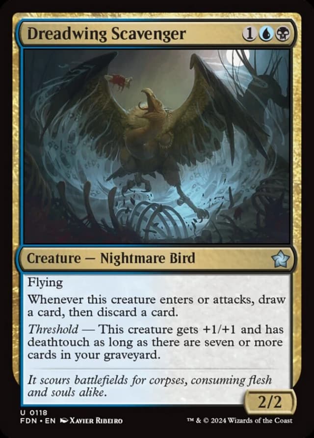 Dreadwing Scavenger image