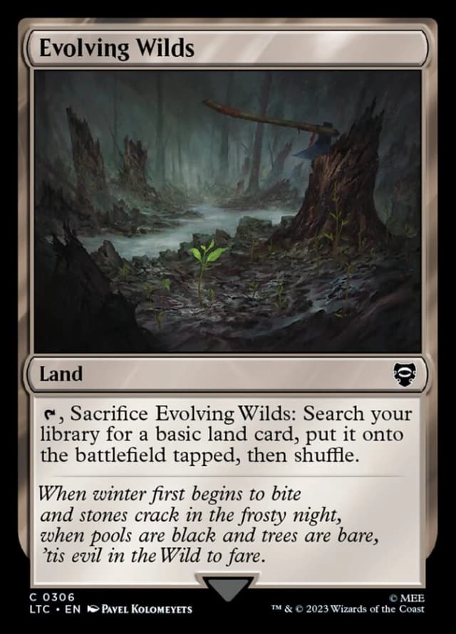 Evolving Wilds image