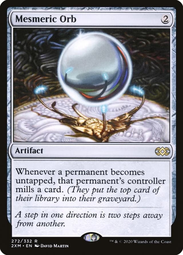 Mesmeric Orb image