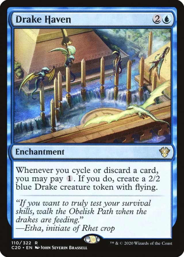 Drake Haven image