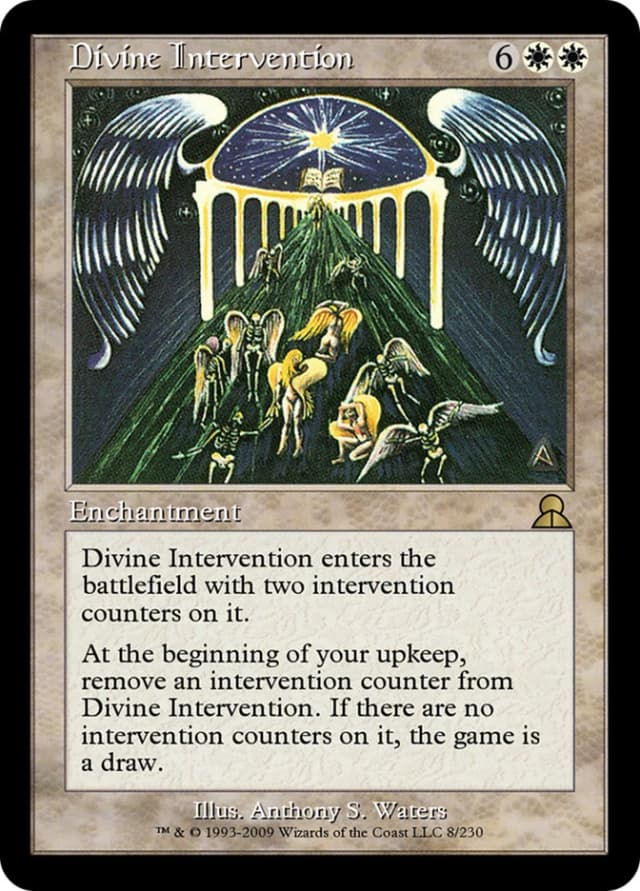 Divine Intervention image