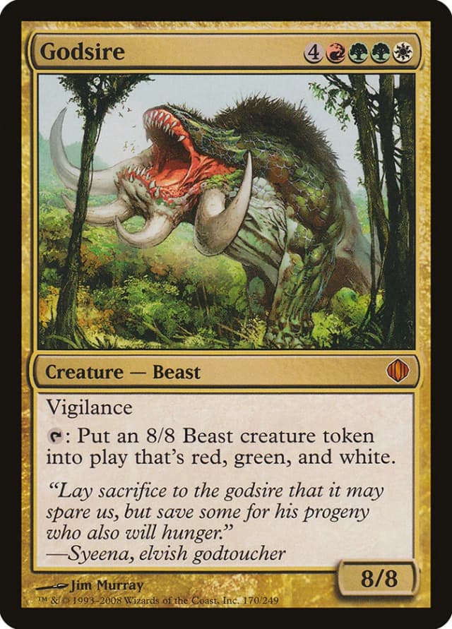 Godsire image