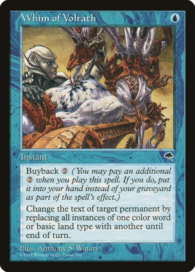 Whim of Volrath image