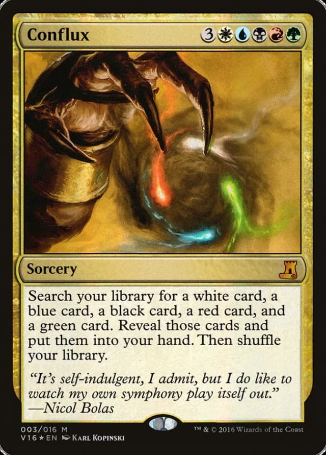 Conflux image