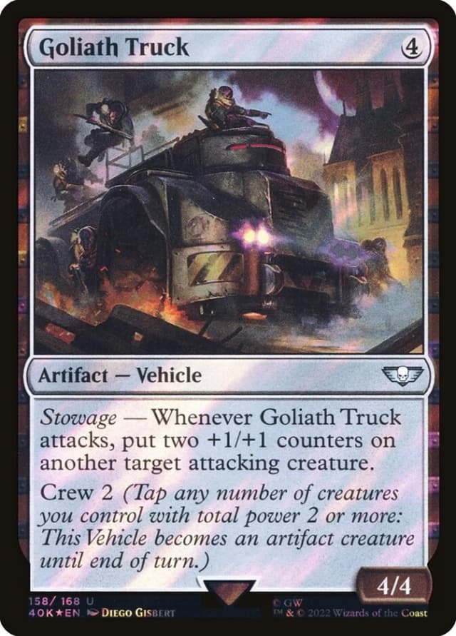 Goliath Truck image