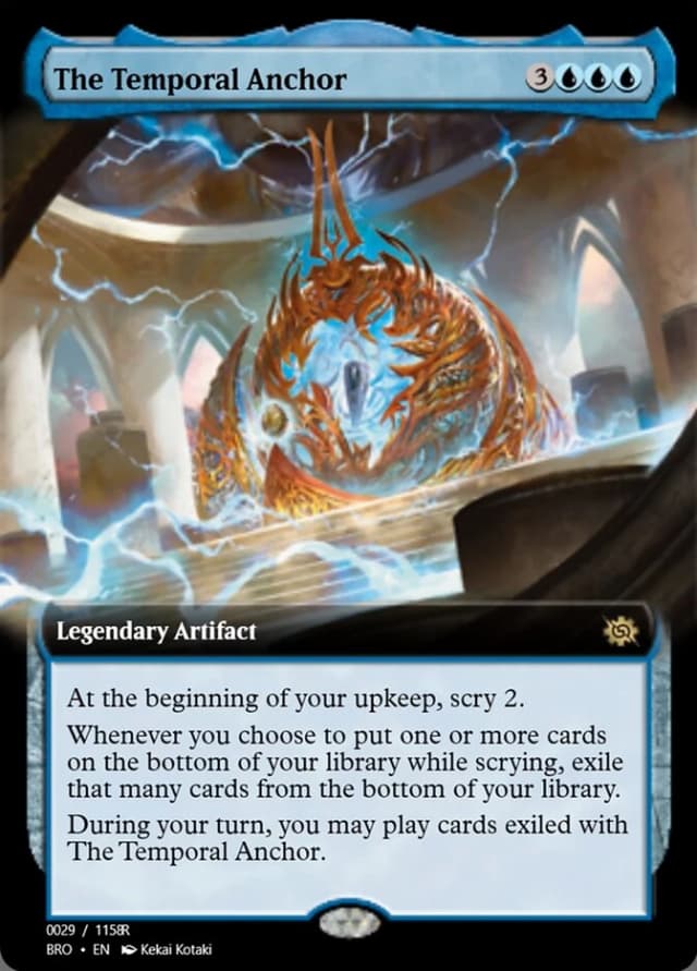The Temporal Anchor image