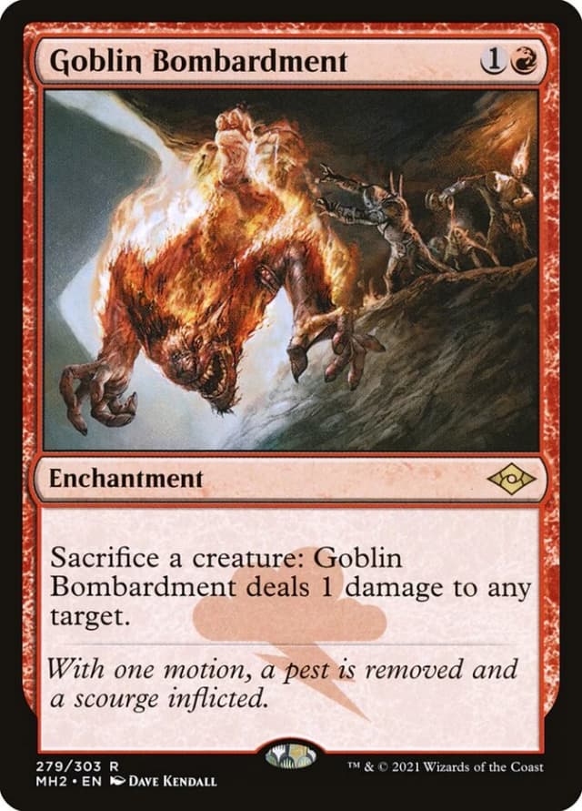 Goblin Bombardment image