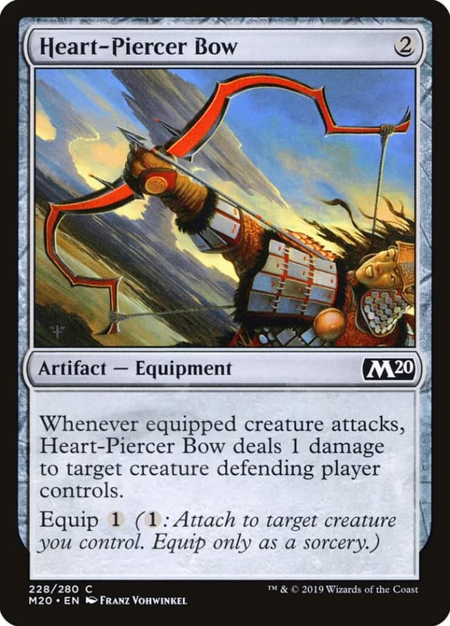 Heart-Piercer Bow image