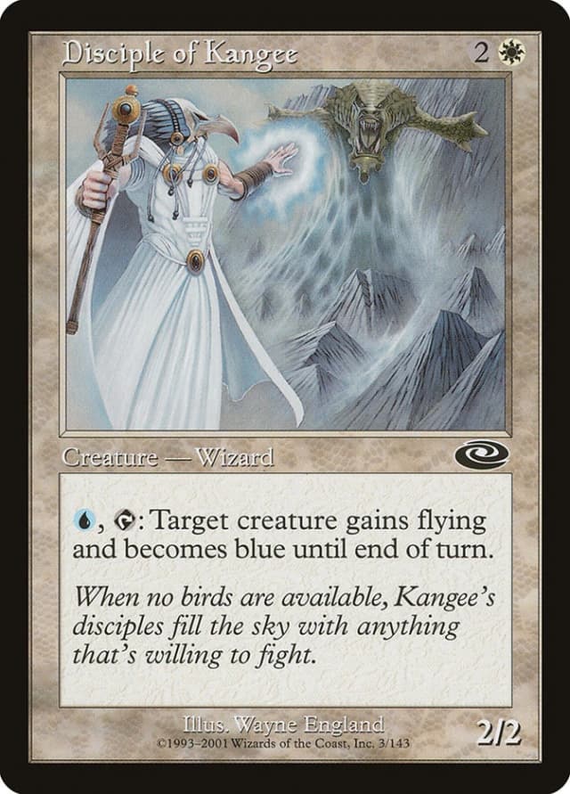 Disciple of Kangee image