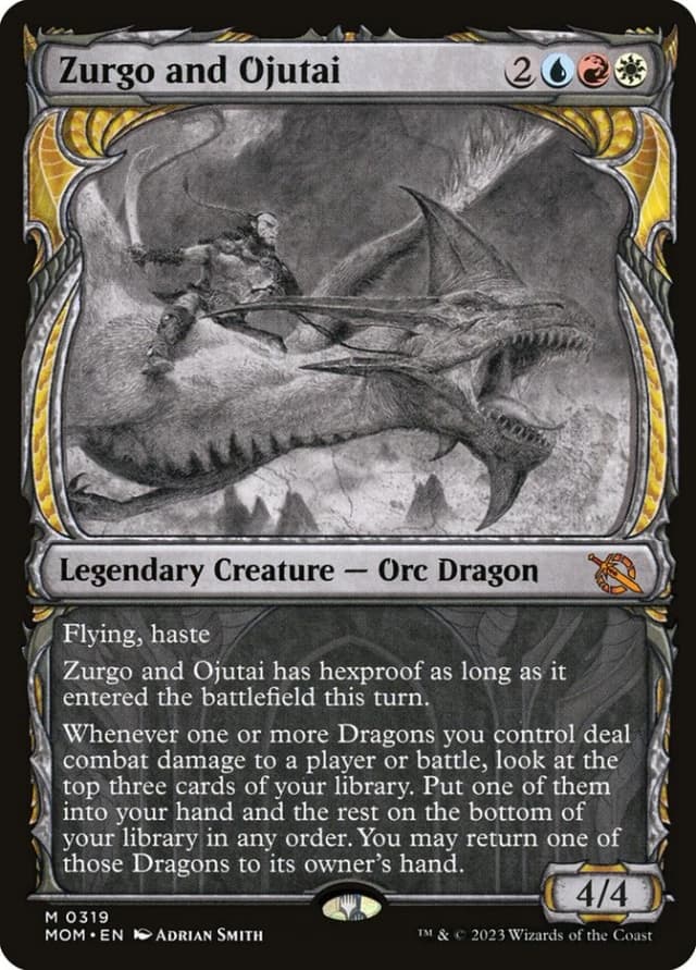 Zurgo and Ojutai image