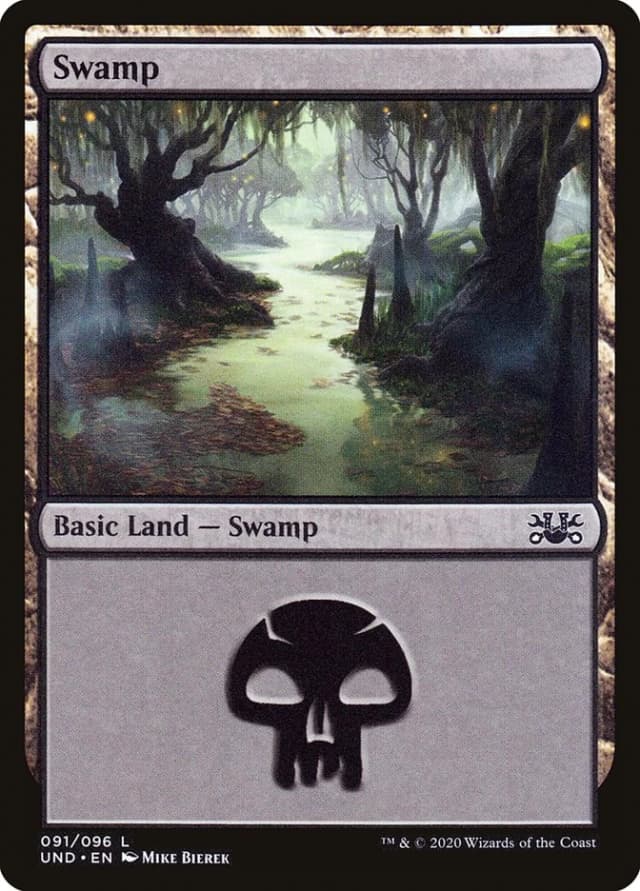 Swamp image