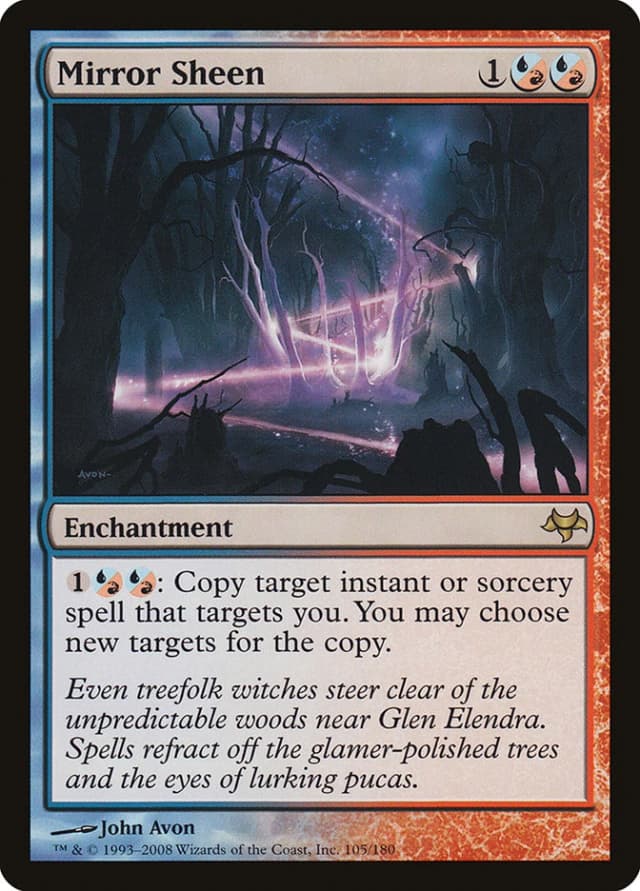Mirror Sheen image