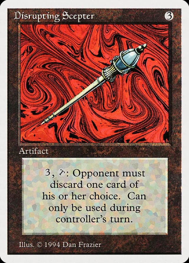 Disrupting Scepter image