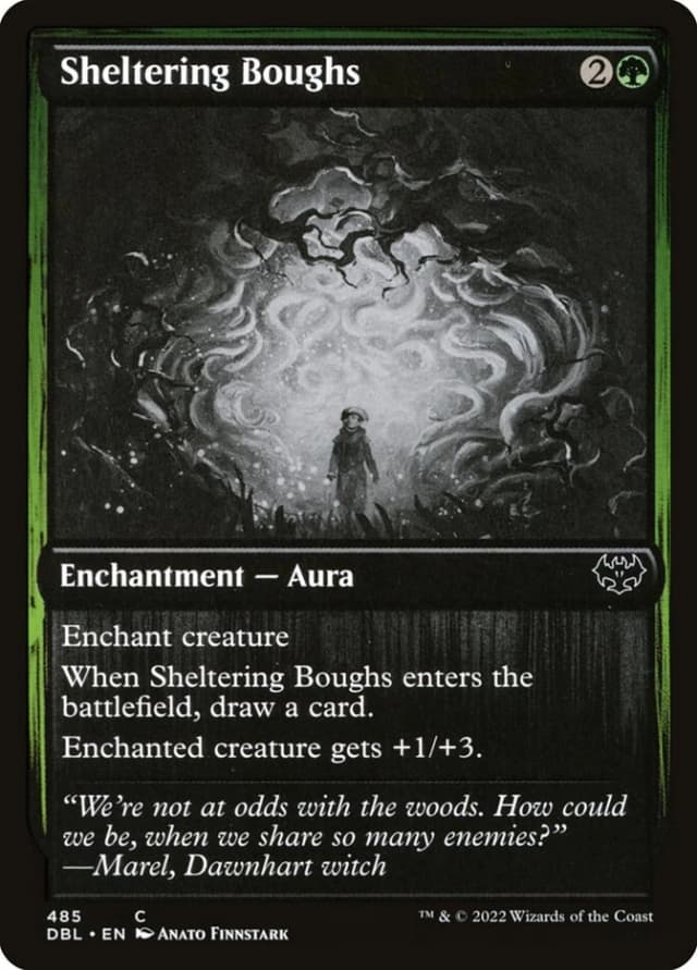 Sheltering Boughs image