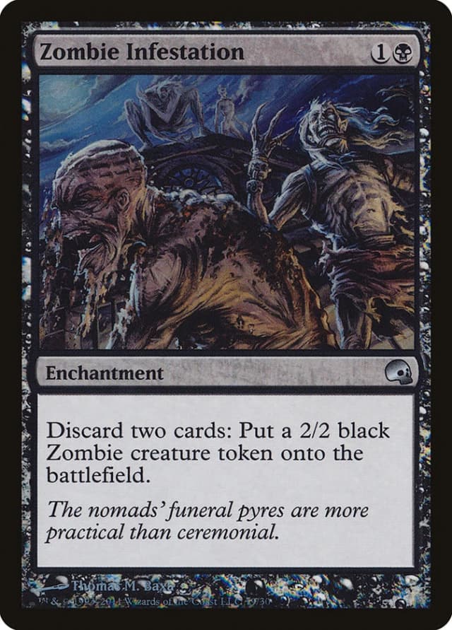 Zombie Infestation image