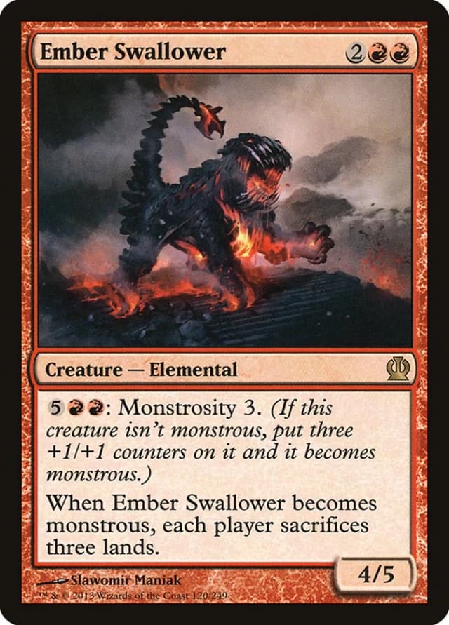 Ember Swallower image