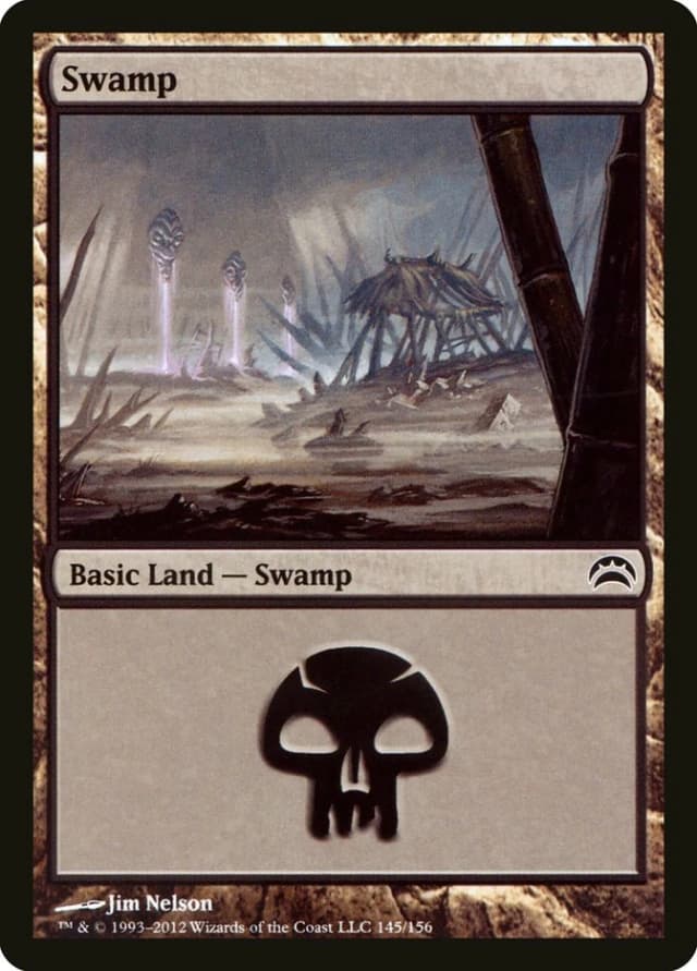 Swamp image