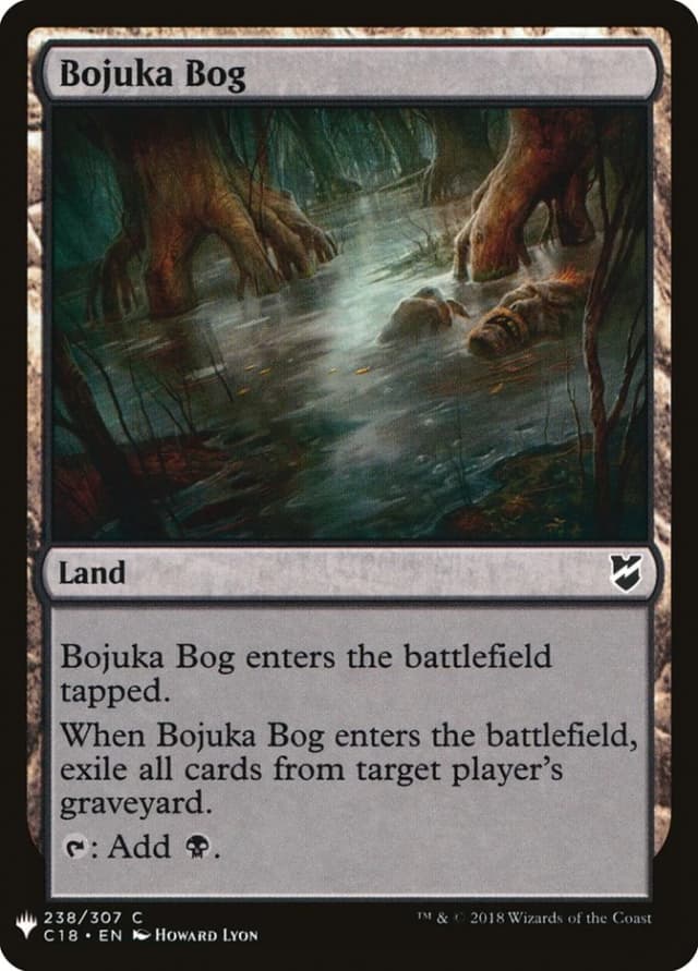 Bojuka Bog image