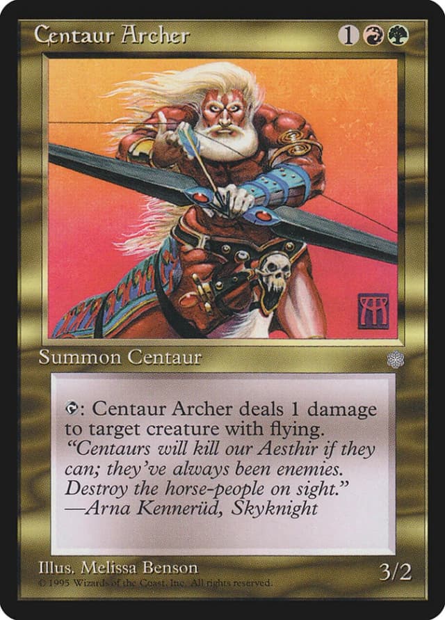 Centaur Archer image