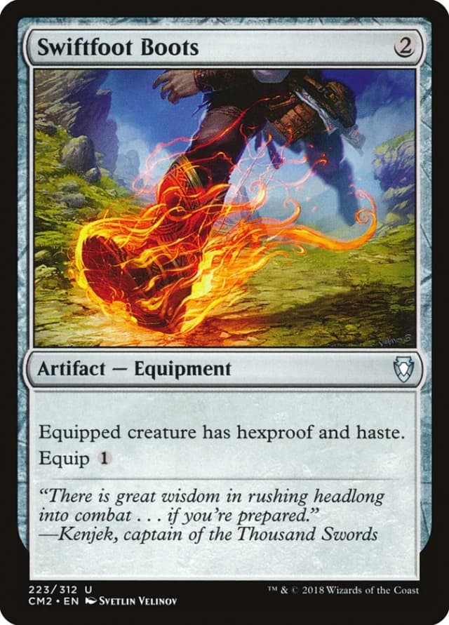 Swiftfoot Boots image