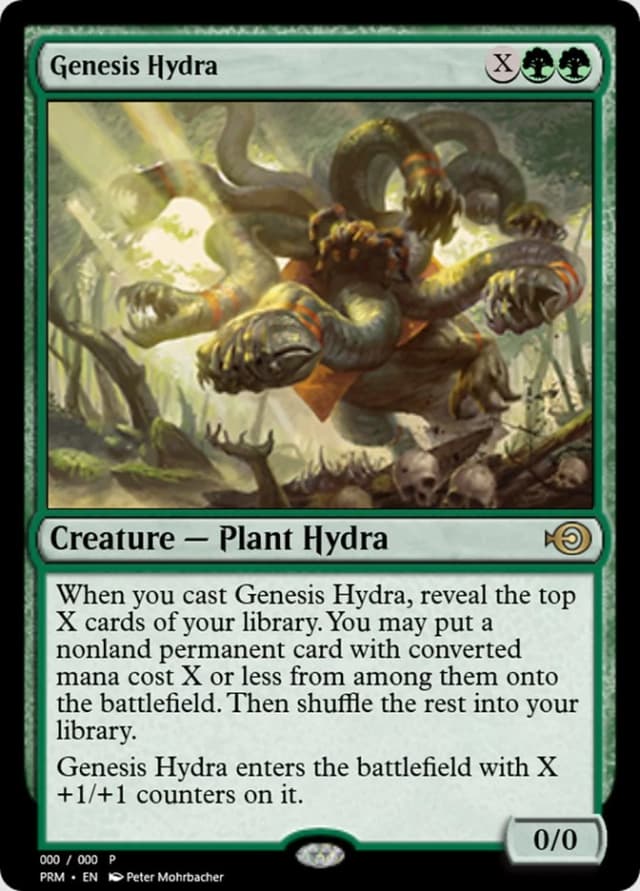 Genesis Hydra image