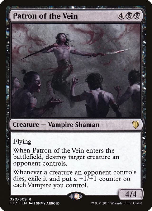 Patron of the Vein image