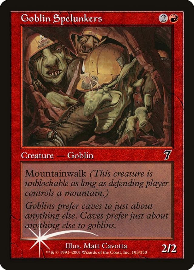 Goblin Spelunkers image