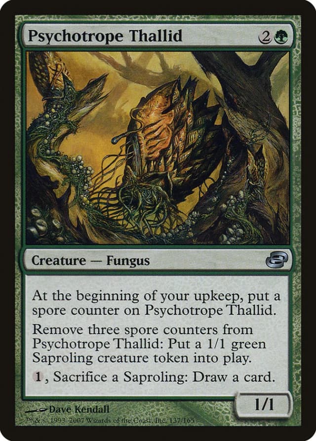Psychotrope Thallid image