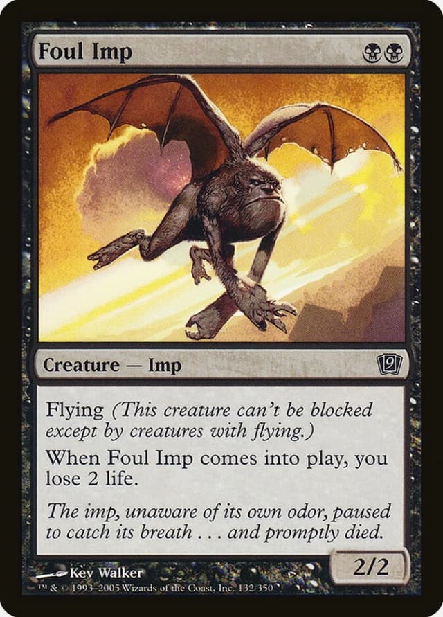 Foul Imp image