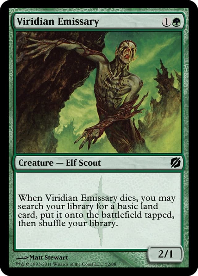 Viridian Emissary image