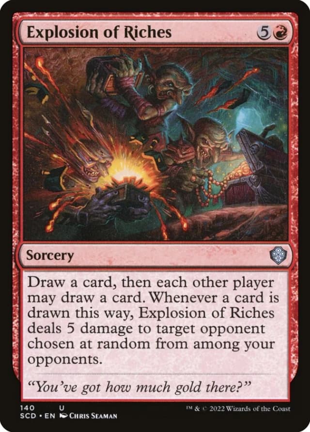 Explosion of Riches image