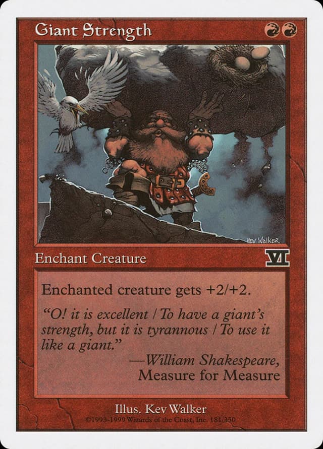 Giant Strength image
