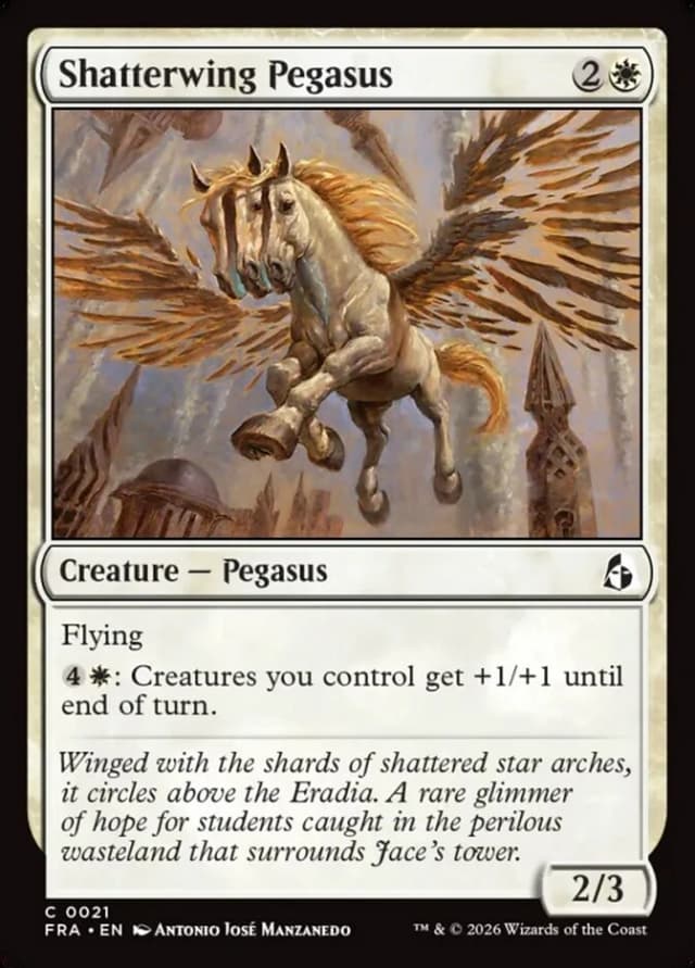 Shatterwing Pegasus image