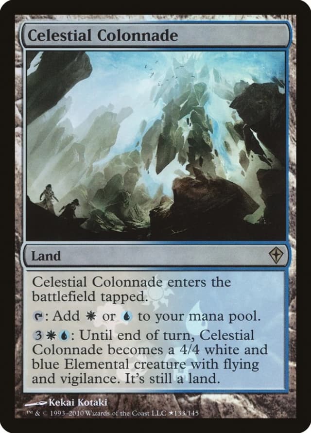 Celestial Colonnade image