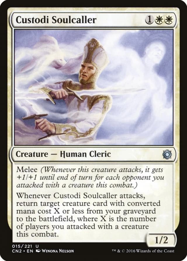 Custodi Soulcaller image