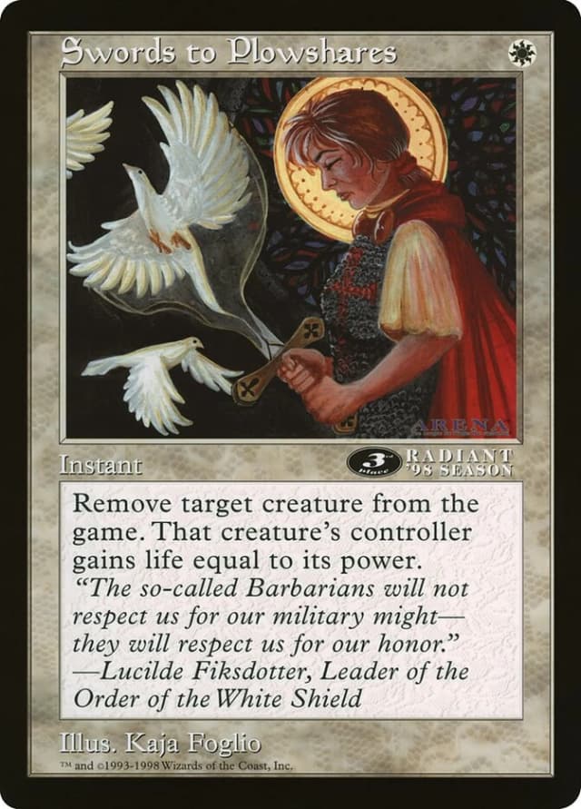Swords to Plowshares image