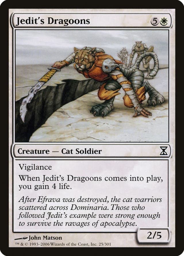 Jedit's Dragoons image