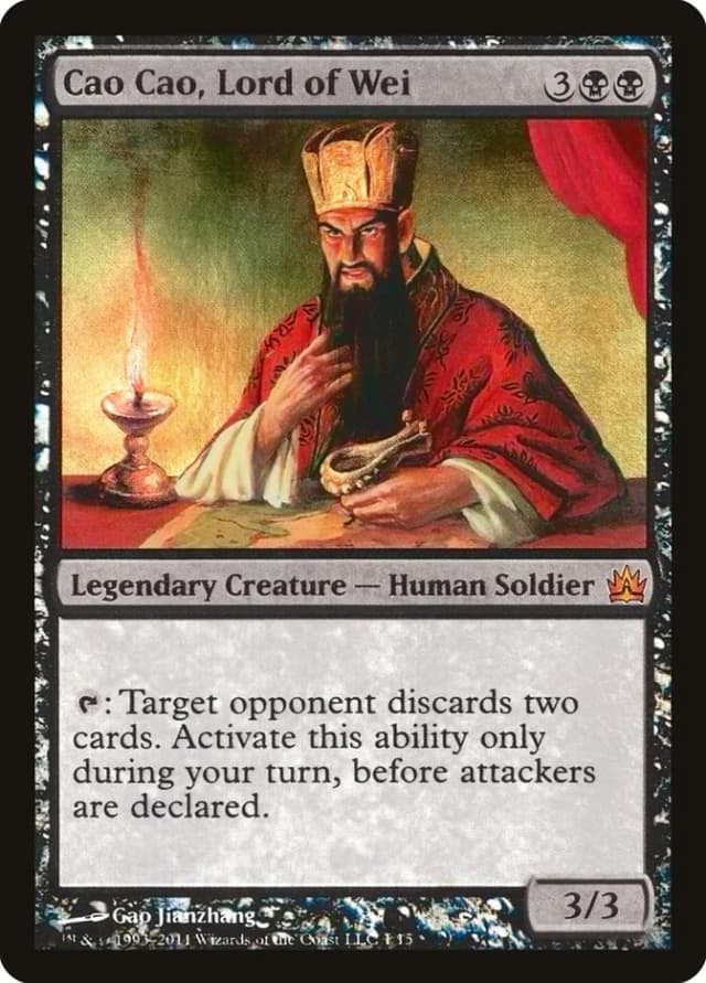 Cao Cao, Lord of Wei image