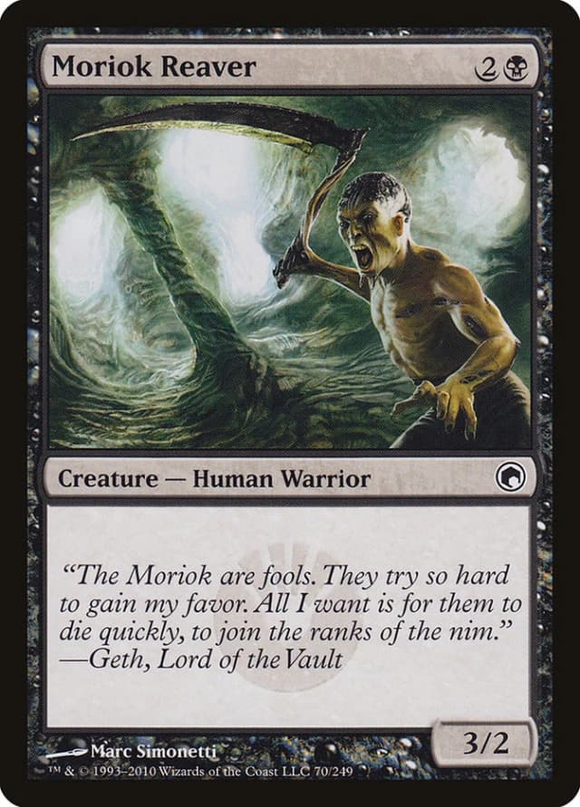 Moriok Reaver image
